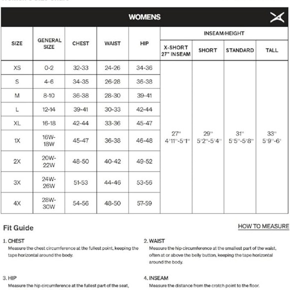 Women Black Arctix Women's Insulated Snow Pants, Size 3X - Picture 6 of 6